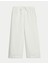 Lyocell Wide Leg Crop Pantolon 11