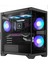 Titan 3x Rgb Fan Temperli Cam USB 3.0 600W Akvaryum Oyuncu Bilgisayar Kasası 1