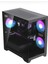 Titan 3x Rgb Fan Temperli Cam USB 3.0 Akvaryum Oyuncu Bilgisayar Kasası 3