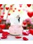 Romantik Gelin Damat Figürlü Müzikli Kar Küresi Vip 1