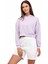 Wl Berın Yog1 MS459 5pr Lila Kadın Sweatshirt 1