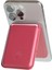 Kickstand Standlı Kırmızı Magnetik Yapıştırmalı Mıknatıslı Kartlık 1