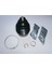 25 Gkn 303993 - Aks Kafası Dış Kit Transporter T5 1.9 Tdı 03-09 105HP 1