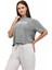 Wl Freya 11SY790 5pr Gri Kadın Kısa Kol T-Shirt 1