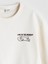 Lcw Kids Ekru Bisiklet Yaka Erkek Çocuk Sweatshirt 3