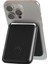Kickstand Standlı Siyah Magnetik Yapıştırmalı Mıknatıslı Kartlık 1