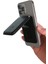 Kickstand Standlı Siyah Magnetik Yapıştırmalı Mıknatıslı Kartlık 4