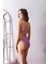 Bralet Sütyen ve Slip Külot Takım Lila (MGP32101) 2