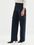 Kadın Pantolon-Lacivert 3