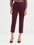 Kadın Pantolon-Bordo 1