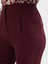Kadın Pantolon-Bordo 3