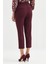 Kadın Pantolon-Bordo 4