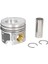 25 Goetze Nural 8772162050 - Piston Segman ( A D E T )1.2. Silindir 79,50 0,5mm Asz-Arl-Awx-Avf-Axc-Axb-Brr- Brs- Superb Bora Golf Passat Transporter Cordoba A3 A4 A6 1
