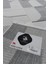 Bukle Soft Twister 0455G Gri-Beyaz Yolluk Salon Antre Koridor Halısı Yumuşak Dokuma Makine Halısı 6