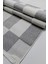 Bukle Soft Twister 0455G Gri-Beyaz Yolluk Salon Antre Koridor Halısı Yumuşak Dokuma Makine Halısı 7