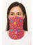 Renkli Çiçekli Rüzgar Geçirmez Baf Boyunluk Bandana Buff Maske Saç Bandı 1