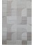 Bukle Soft Twister 0455G Bej-Beyaz Yolluk Salon Antre Koridor Halısı Yumuşak Dokuma Makine Halısı 1