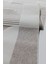 Bukle Soft Twister 0455G Bej-Beyaz Yolluk Salon Antre Koridor Halısı Yumuşak Dokuma Makine Halısı 3