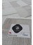 Bukle Soft Twister 0455G Bej-Beyaz Yolluk Salon Antre Koridor Halısı Yumuşak Dokuma Makine Halısı 7