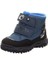 Husky+ Grotex Erkek Çocuk Bot Mavi 1