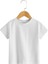 Çocuk Beyaz T-Shirt 1
