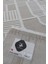 Bukle Soft Twister 0464G Bej-Beyaz Yolluk Salon Antre Koridor Halısı Yumuşak Dokuma Makine Halısı 5