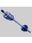 24 6U0407271FXX - Aks Komple Kısa Sol Favorit Forman 88-95 Felicia 95-01 1