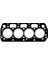 24 Otoconta 41501005 - Silindir Kapak Contası 1.6mm 1.3-1.4 Aqw-Atz-Aze-Ame Favorıt 88-95 Forman 88-95 Felıcıa 95-01 Fabıa Polo 1