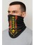 Rüzgar Geçirmez Motorcu Baf Maske Buff Boyunluk Bandana 1
