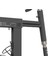 Square Smart Frame - Indoor Bike - Black 4