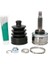 47 Veka LD1003 - Aks Kafası Dış Kit 22DİŞ Eski Model 1600 Niva 1