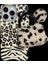 iphone Uyumlu Zebra Desenli ve Peluş Çanta Çarmlı Telefon Kılıfı 3
