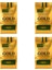 Gold Kahve 200GR 4xpaket 1