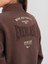 Bronx Nyc Kahverengi Kadın Sweatshirt 6