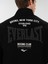 Bronx Nyc Half Zip Regular Siyah Erkek Sweatshirt 2