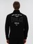 Bronx Nyc Half Zip Regular Siyah Erkek Sweatshirt 4