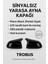 Opel Insignia B 2020 Araca Özel Batman/yarasa Ayna Kapağı – Piano Black (Parlak Siyah) | Trobus 1