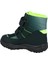 Husky+ Grotex Erkek Çocuk Bot Yeşil 5