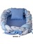 Örgülü Baby Nest 0 - 12 Aylık - Model 5 3