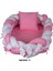 Örgülü Baby Nest 0 - 12 Aylık - Model 5 5