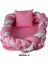 Örgülü Baby Nest 0 - 12 Aylık - Model 5 6