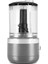Cordless 1,19 L Mutfak Robotu 5KFCB519 Edg-Charcoal Grey 3