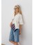 Kapaklı Cep Detaylı Fermuarlı Ceket 4