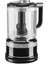 1,19 L Mutfak Robotu 5KFC0516 Onyx Black-Eob 1