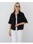 Kapaklı Cep Detaylı Fermuarlı Ceket 3