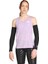 Adizero Singlet Kadın Mor Koşu Atlet JV7157 1