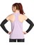 Adizero Singlet Kadın Mor Koşu Atlet JV7157 2