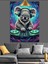 Dj Koala Parti Dekoratif Kanvas - Mdf Ahşap Tablo 1