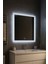 LED Aydınlatmalı Banyo Aynası - Dokunmatik Kontrol 1