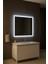 LED Aydınlatmalı Banyo Aynası - Dokunmatik Kontrol 5